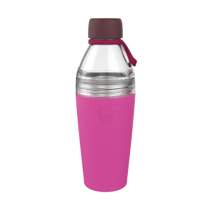 Helix Bottle Clear Top