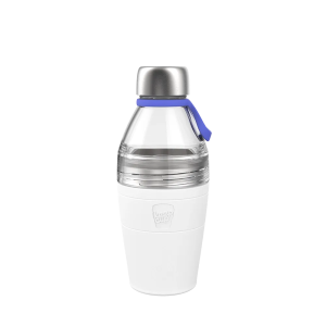 Helix Bottle Clear Top