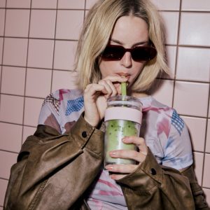 Cold Cup Longplay Boba