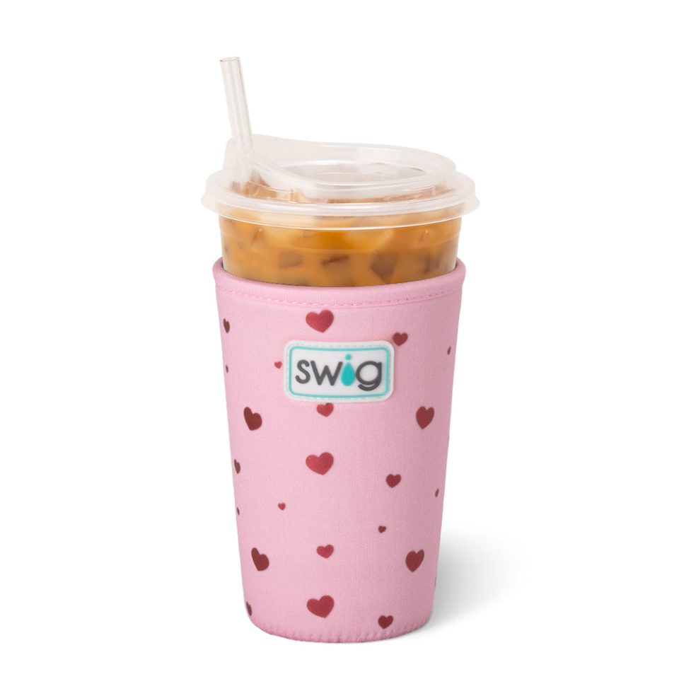 Sweethearts Medium Iced Cup Coolie